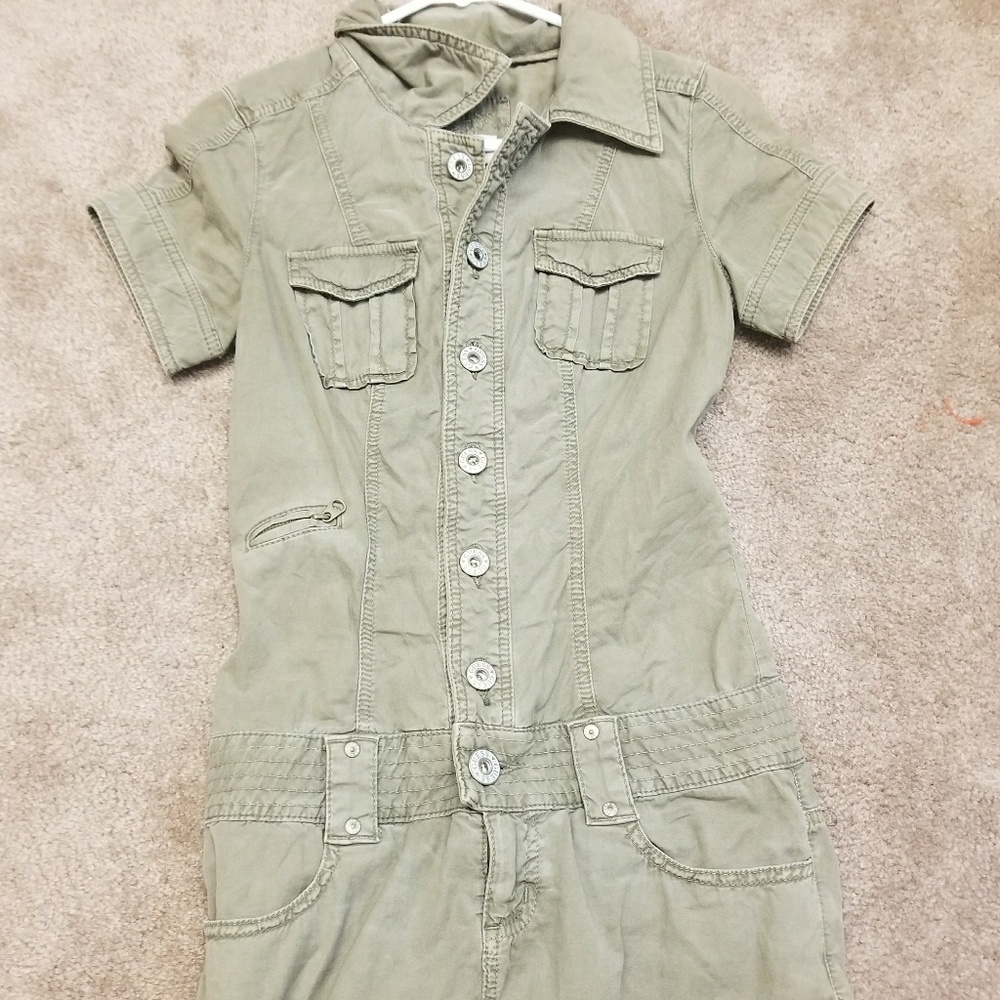 Guess Jean Dress